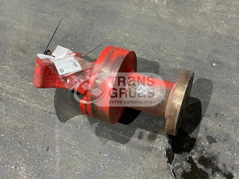 Rotator mecánico para pulpo FSG 170/4 - Прикачен инвентар: снимка 2 Rotator mecánico para pulpo FSG 170/4 - Прикачен инвентар: снимка 2