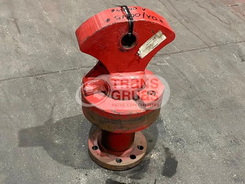 Rotator mecánico para pulpo FSG 170/4 - Прикачен инвентар: снимка 1 Rotator mecánico para pulpo FSG 170/4 - Прикачен инвентар: снимка 1