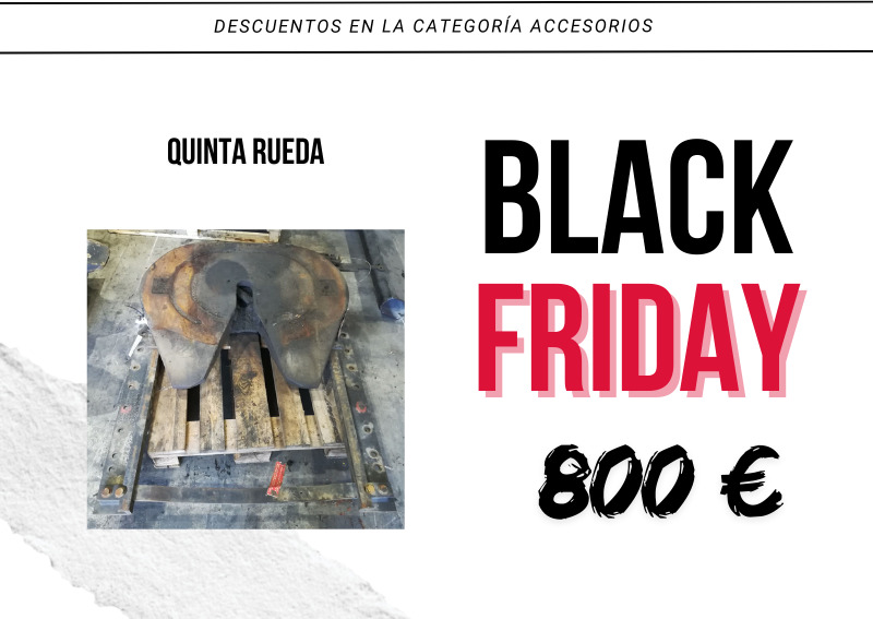 Quinta rueda - Седло за Камион: снимка 2 Quinta rueda - Седло за Камион: снимка 2