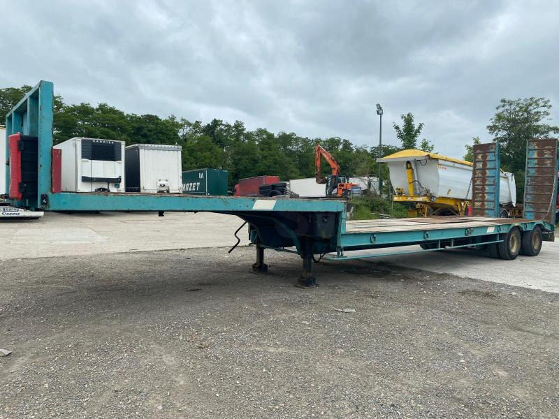 Castera - Нискорамна площадка полуремарке: снимка 4 Castera - Нискорамна площадка полуремарке: снимка 4