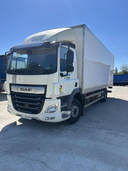 DAF CF 340 - Камион фургон: снимка 3 DAF CF 340 - Камион фургон: снимка 3