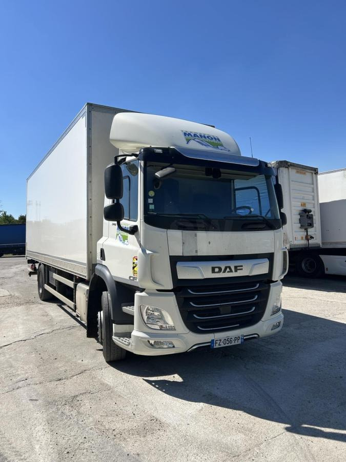 DAF CF 340 - Камион фургон: снимка 1 DAF CF 340 - Камион фургон: снимка 1