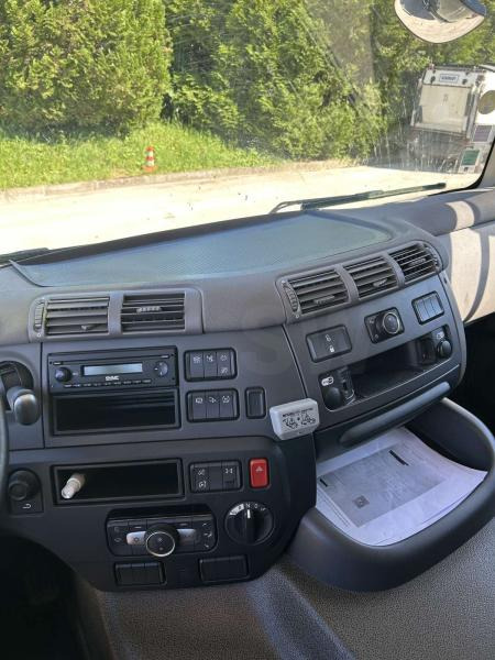 DAF CF 340 - Камион фургон: снимка 4 DAF CF 340 - Камион фургон: снимка 4