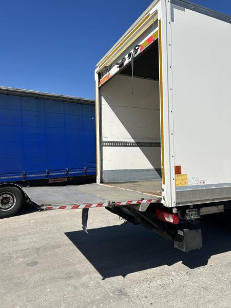 DAF CF 340 - Камион фургон: снимка 5 DAF CF 340 - Камион фургон: снимка 5