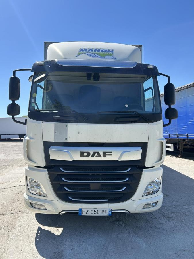 DAF CF 340 - Камион фургон: снимка 2 DAF CF 340 - Камион фургон: снимка 2