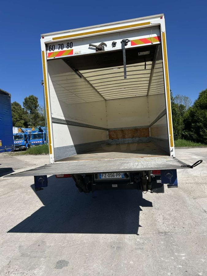 DAF CF 340 - Камион фургон: снимка 5 DAF CF 340 - Камион фургон: снимка 5