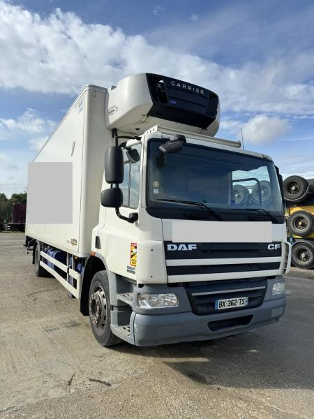 Рефрижератор камион DAF CF75: снимка 1