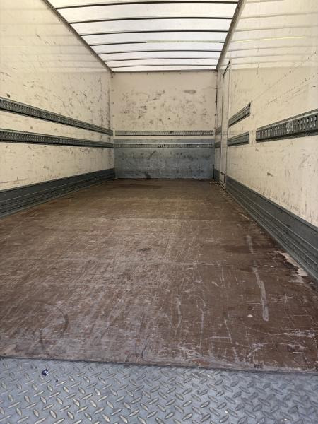 Камион фургон DAF LF 210: снимка 7 Камион фургон DAF LF 210: снимка 7