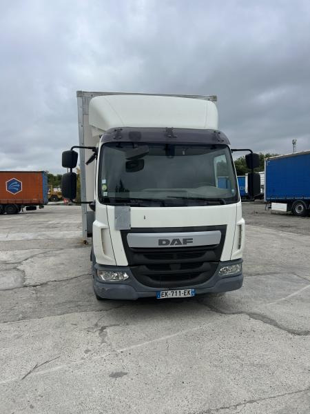 DAF LF 210 - Камион фургон: снимка 2 DAF LF 210 - Камион фургон: снимка 2