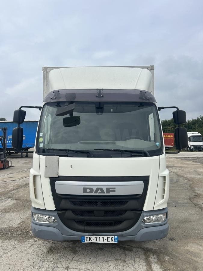 DAF LF 210 - Камион фургон: снимка 1 DAF LF 210 - Камион фургон: снимка 1