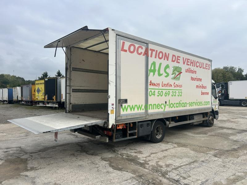 DAF LF 210 - Камион фургон: снимка 4 DAF LF 210 - Камион фургон: снимка 4