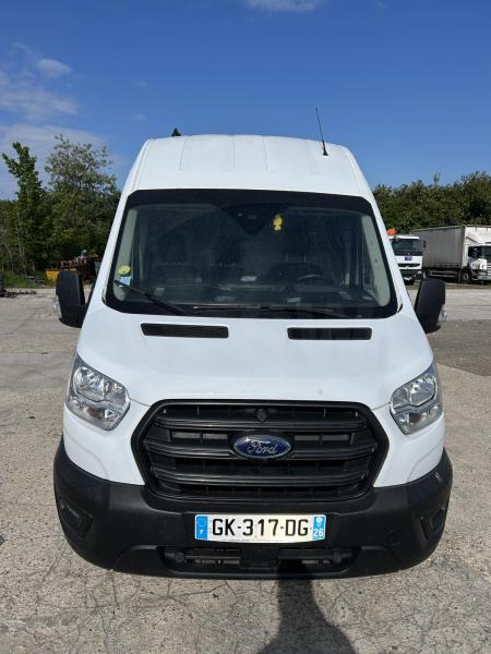 Ford Transit 2.0 - Товарен бус: снимка 2 Ford Transit 2.0 - Товарен бус: снимка 2