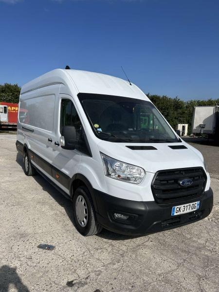 Ford Transit 2.0 - Товарен бус: снимка 1 Ford Transit 2.0 - Товарен бус: снимка 1