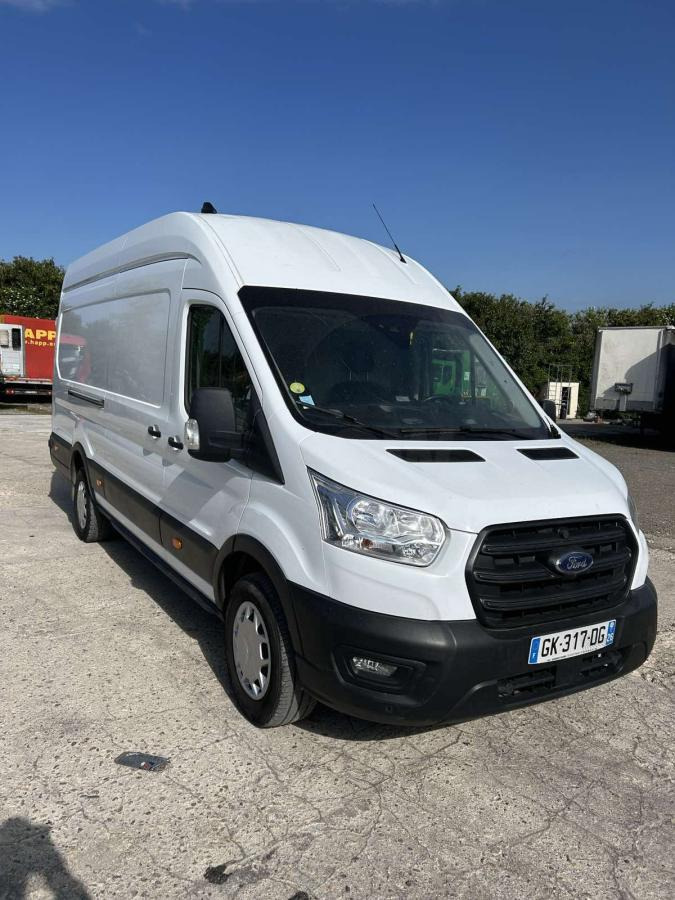 Ford Transit - Товарен бус: снимка 1 Ford Transit - Товарен бус: снимка 1