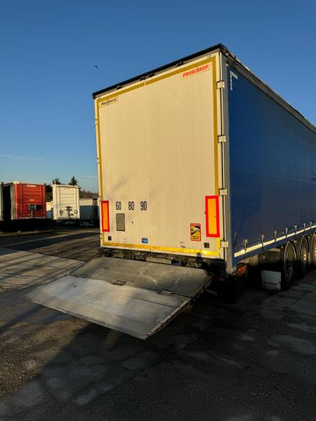 Fruehauf - Брезентово полуремарке: снимка 2 Fruehauf - Брезентово полуремарке: снимка 2