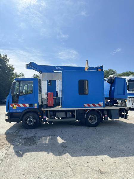 Iveco Eurocargo 100E18 - Автовишка: снимка 5 Iveco Eurocargo 100E18 - Автовишка: снимка 5