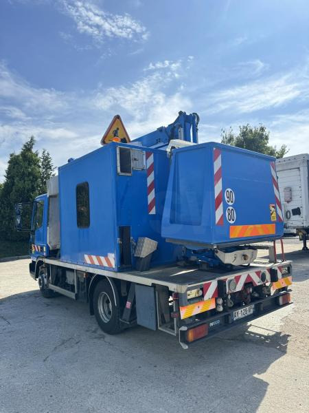 Iveco Eurocargo 100E18 - Автовишка: снимка 4 Iveco Eurocargo 100E18 - Автовишка: снимка 4