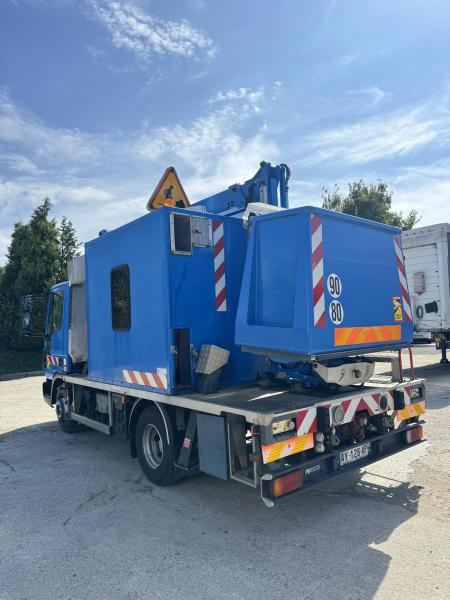 Iveco Eurocargo 100E18 - Автовишка: снимка 4 Iveco Eurocargo 100E18 - Автовишка: снимка 4