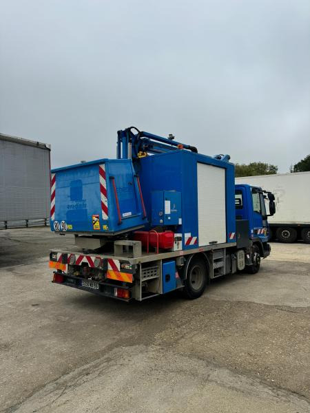 Iveco Eurocargo 100E19 - Автовишка: снимка 5 Iveco Eurocargo 100E19 - Автовишка: снимка 5