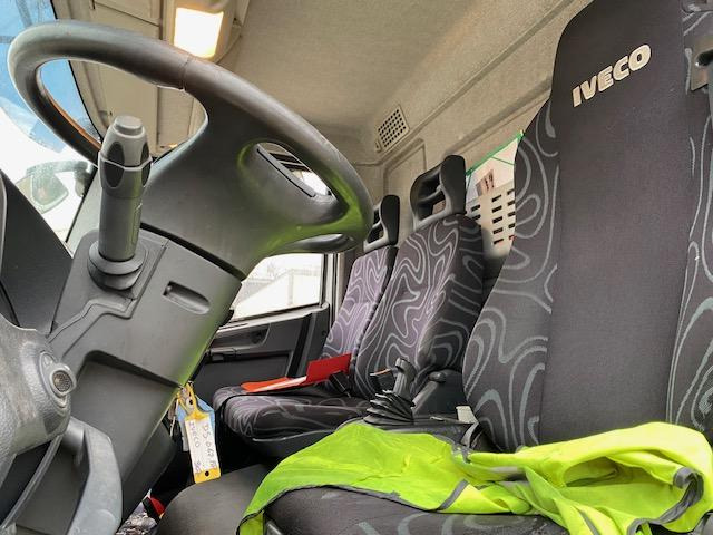 Iveco Eurocargo 120E22 - Камион фургон: снимка 5 Iveco Eurocargo 120E22 - Камион фургон: снимка 5
