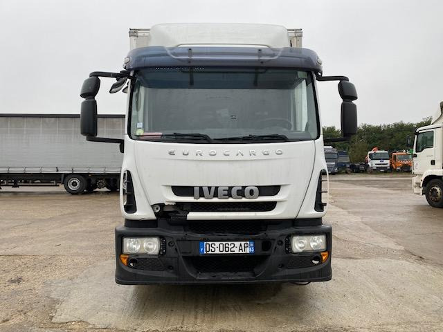 Iveco Eurocargo 120E22 - Камион фургон: снимка 2 Iveco Eurocargo 120E22 - Камион фургон: снимка 2