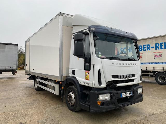 Iveco Eurocargo 120E22 - Камион фургон: снимка 1 Iveco Eurocargo 120E22 - Камион фургон: снимка 1