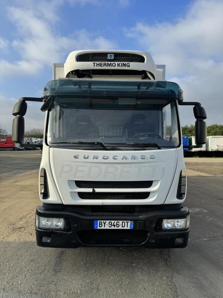 Iveco Eurocargo 160E30 - Рефрижератор камион: снимка 1 Iveco Eurocargo 160E30 - Рефрижератор камион: снимка 1