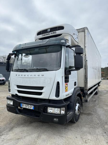 Iveco Eurocargo 160E30 - Рефрижератор камион: снимка 1 Iveco Eurocargo 160E30 - Рефрижератор камион: снимка 1