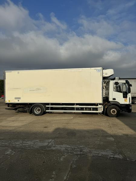 Iveco Eurocargo 160E30 - Рефрижератор камион: снимка 5 Iveco Eurocargo 160E30 - Рефрижератор камион: снимка 5