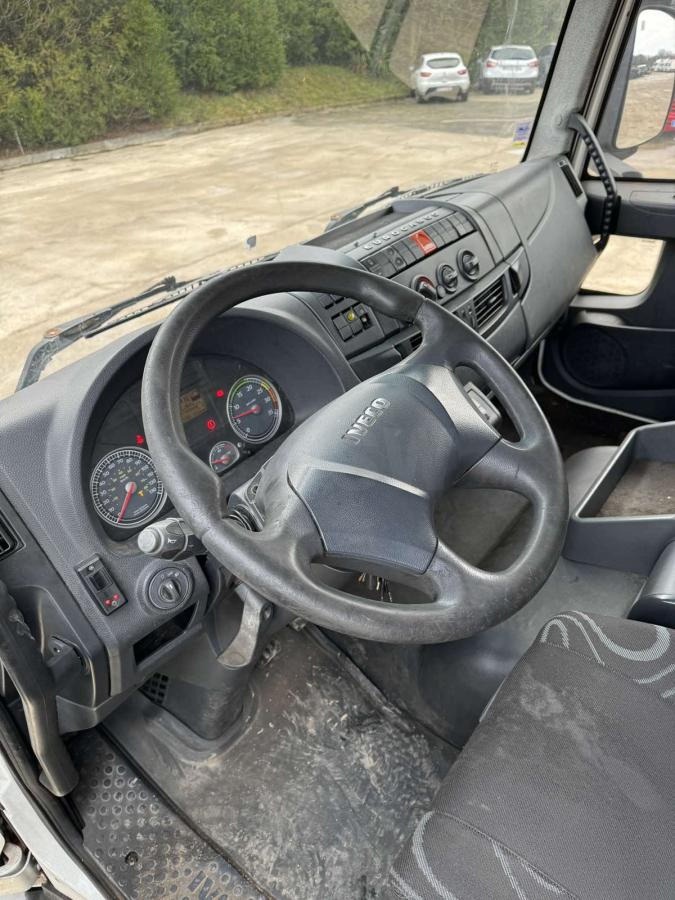 Iveco Eurocargo 160E30 - Рефрижератор камион: снимка 2 Iveco Eurocargo 160E30 - Рефрижератор камион: снимка 2