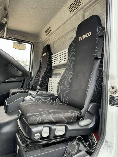 Iveco Eurocargo 160E30 - Рефрижератор камион: снимка 3 Iveco Eurocargo 160E30 - Рефрижератор камион: снимка 3