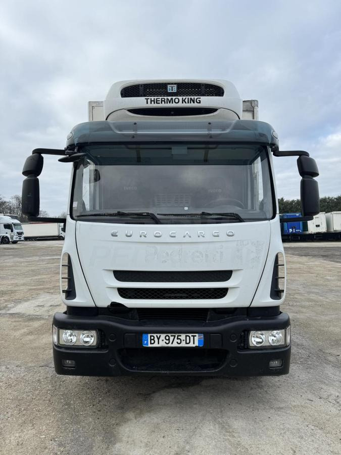 Iveco Eurocargo 160E30 - Рефрижератор камион: снимка 4 Iveco Eurocargo 160E30 - Рефрижератор камион: снимка 4