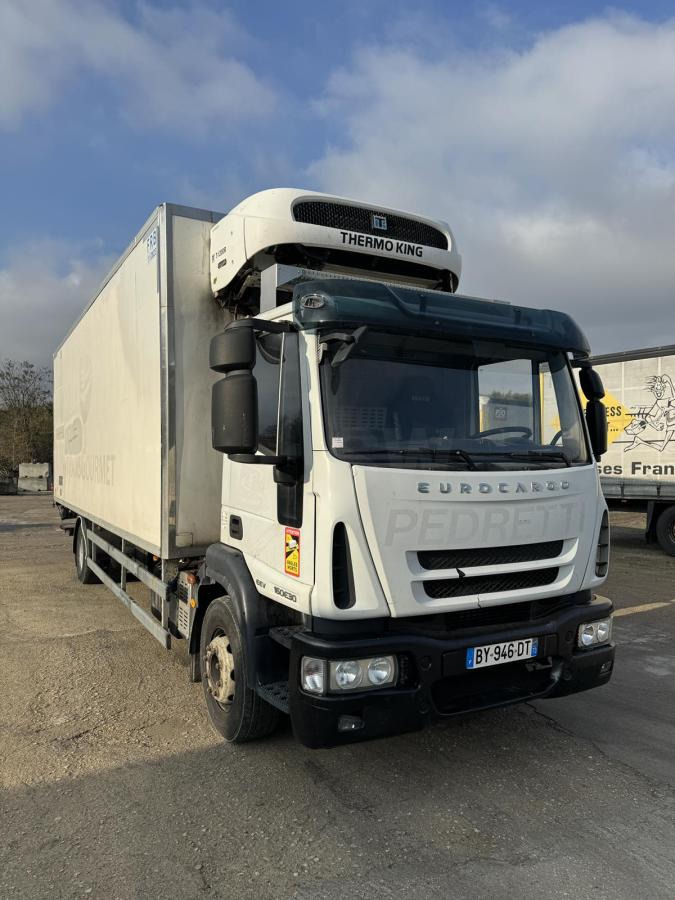 Iveco Eurocargo 160E30 - Рефрижератор камион: снимка 1 Iveco Eurocargo 160E30 - Рефрижератор камион: снимка 1