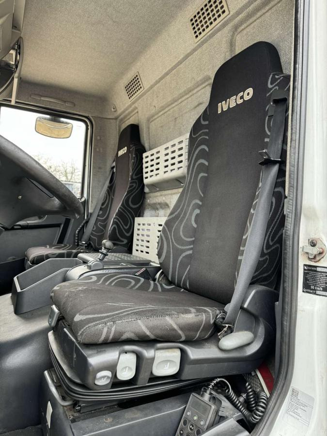 Iveco Eurocargo 160E30 - Рефрижератор камион: снимка 3 Iveco Eurocargo 160E30 - Рефрижератор камион: снимка 3