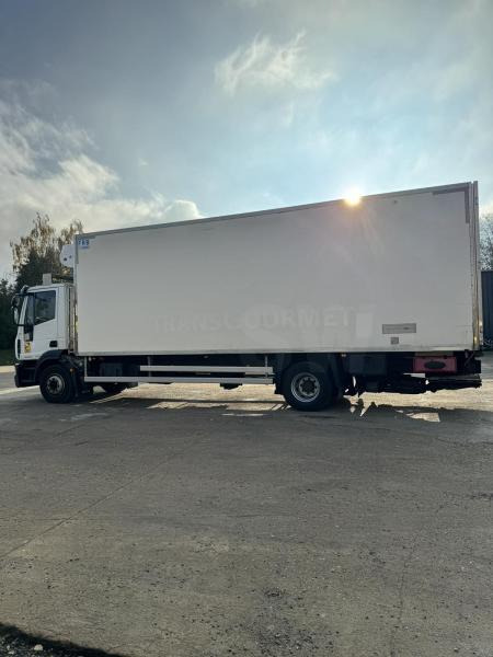 Iveco Eurocargo 160E30 - Камион фургон: снимка 2 Iveco Eurocargo 160E30 - Камион фургон: снимка 2