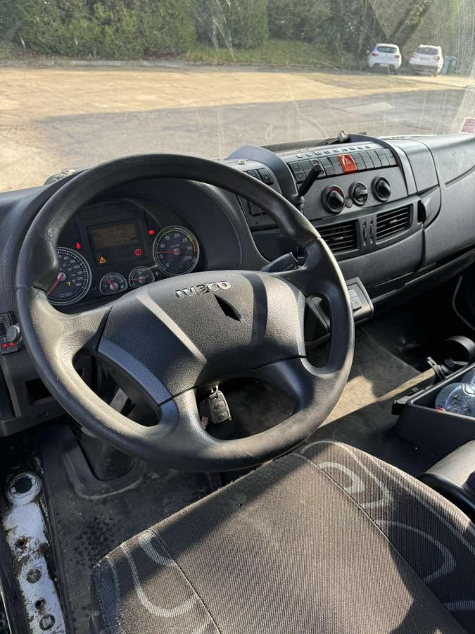 Iveco Eurocargo 160E30 - Рефрижератор камион: снимка 3 Iveco Eurocargo 160E30 - Рефрижератор камион: снимка 3