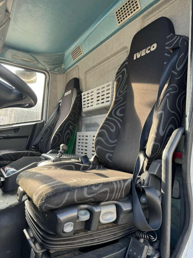 Iveco Eurocargo 160E30 - Рефрижератор камион: снимка 4 Iveco Eurocargo 160E30 - Рефрижератор камион: снимка 4