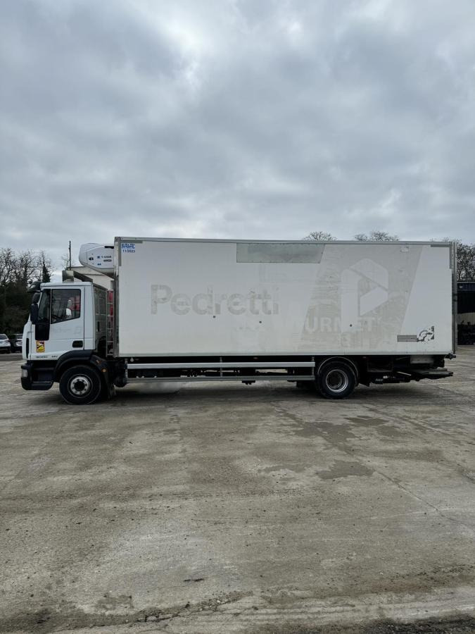 Iveco Eurocargo 160E30 - Рефрижератор камион: снимка 5 Iveco Eurocargo 160E30 - Рефрижератор камион: снимка 5
