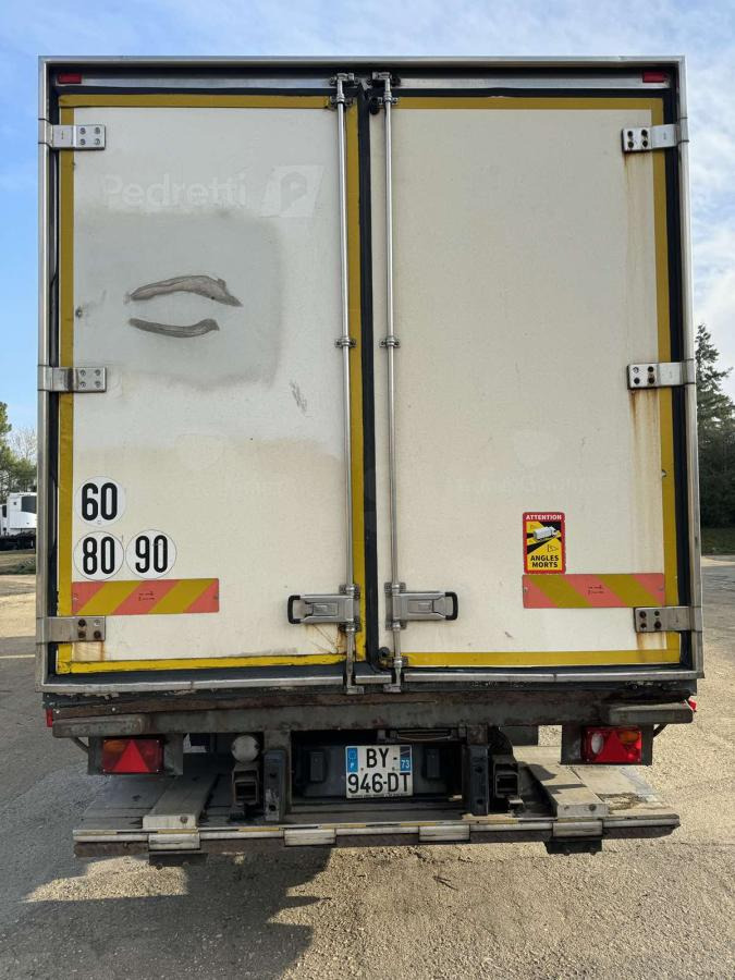 Iveco Eurocargo 160E30 - Рефрижератор камион: снимка 4 Iveco Eurocargo 160E30 - Рефрижератор камион: снимка 4