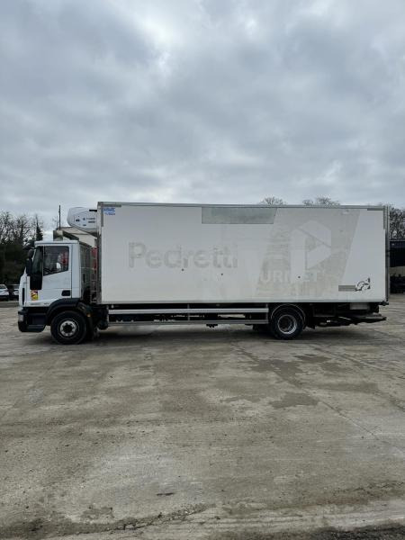 Iveco Eurocargo 160E30 - Рефрижератор камион: снимка 5 Iveco Eurocargo 160E30 - Рефрижератор камион: снимка 5