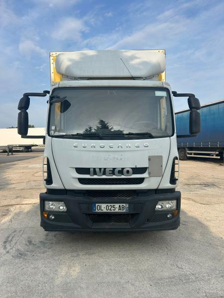 Iveco Eurocargo ML 160 E 18 - Камион фургон: снимка 2 Iveco Eurocargo ML 160 E 18 - Камион фургон: снимка 2
