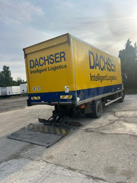 Iveco Eurocargo ML 160 E 18 - Камион фургон: снимка 3 Iveco Eurocargo ML 160 E 18 - Камион фургон: снимка 3