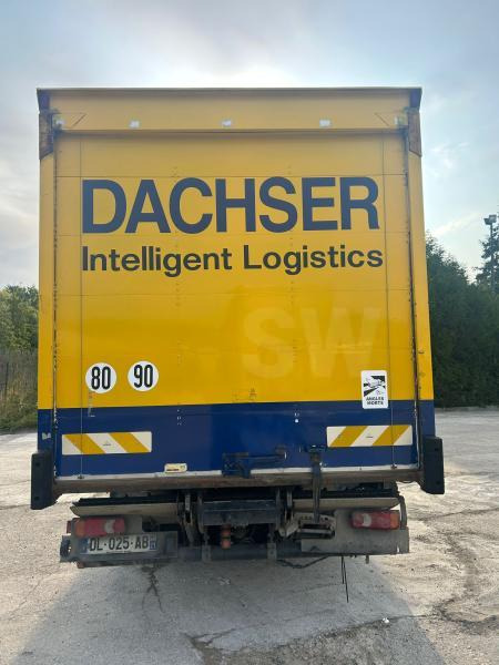 Iveco Eurocargo ML 160 E 18 - Камион фургон: снимка 5 Iveco Eurocargo ML 160 E 18 - Камион фургон: снимка 5