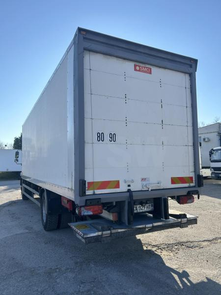 MAN TGM 18.250 - Камион фургон: снимка 4 MAN TGM 18.250 - Камион фургон: снимка 4