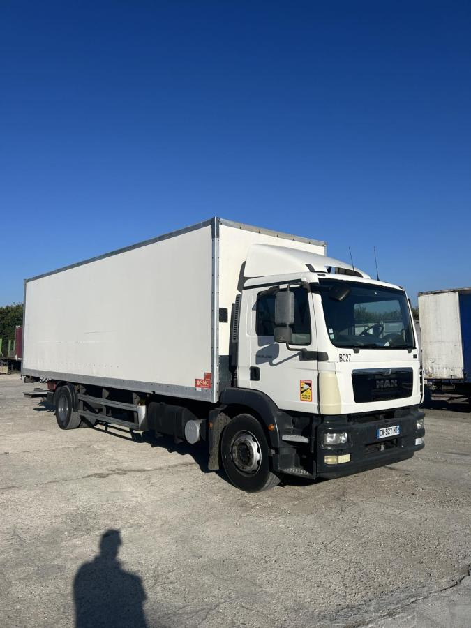 MAN TGM 18.250 - Камион фургон: снимка 5 MAN TGM 18.250 - Камион фургон: снимка 5