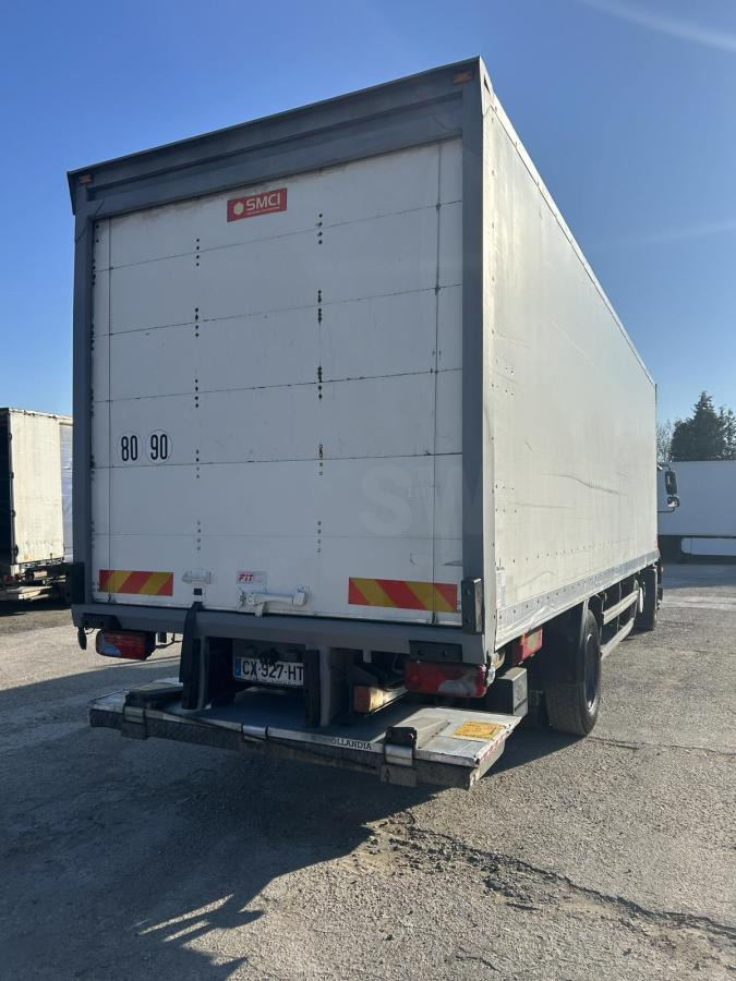 MAN TGM 18.250 - Камион фургон: снимка 3 MAN TGM 18.250 - Камион фургон: снимка 3
