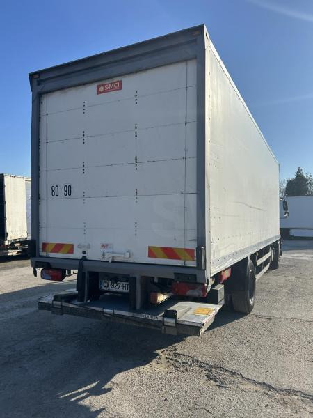 MAN TGM 18.250 - Камион фургон: снимка 3 MAN TGM 18.250 - Камион фургон: снимка 3