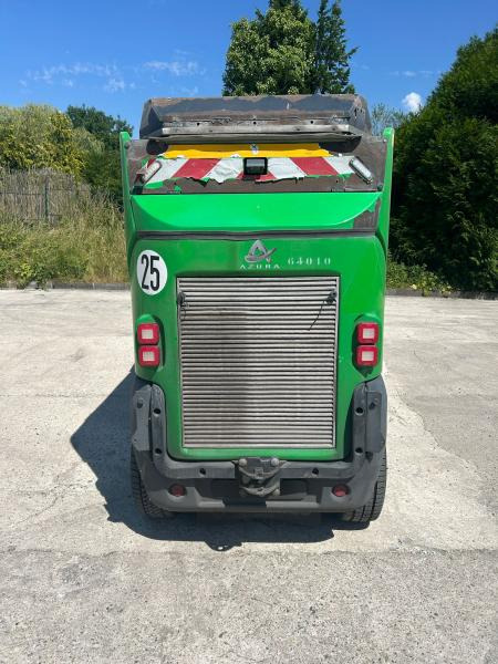 Mathieu Azura MC210 - Мотометачна машина: снимка 3 Mathieu Azura MC210 - Мотометачна машина: снимка 3