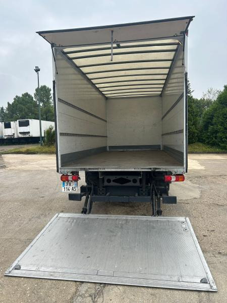 Mercedes Atego 816 - Камион фургон: снимка 5 Mercedes Atego 816 - Камион фургон: снимка 5