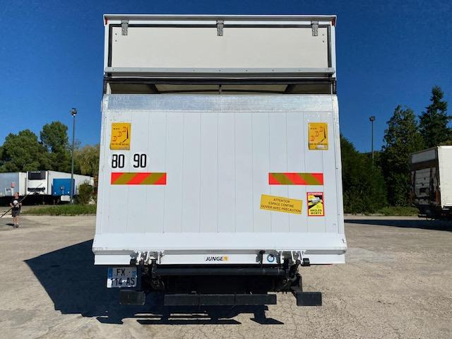 Mercedes Atego 816 - Камион фургон: снимка 5 Mercedes Atego 816 - Камион фургон: снимка 5